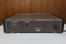 ◆動作良好◆SONY　ソニー　CDP-555ESJ　【トレイベルト交換・メンテナンス済・リモコン付】_画像8