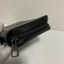 美品　LOUIS VUITTON ルイヴィトン モノグラム エクリプス ジッピーXL ラウンドファスナー　長財布　ミニハンドバッグ_画像2