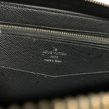 美品　LOUIS VUITTON ルイヴィトン モノグラム エクリプス ジッピーXL ラウンドファスナー　長財布　ミニハンドバッグ_画像7