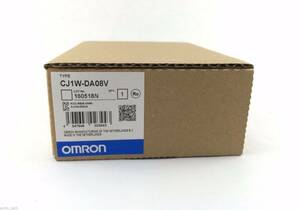 新品 OMRON/オムロン CJ1W-DA08V 【６ヶ月保証】