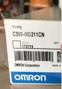 新品未使用 　オムロン/OMRON 　C500-MD211CN トランジスタ出力ユニット【６ヶ月保証】