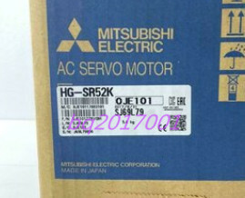 三菱電機/MITSUBISHI HG-SR52K　HG-SRシリーズ サーボモーター 【６ヶ月保証】