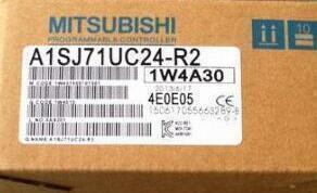 MITSUBISHI/三菱 新品未使用　A1SJ71C24-R2 【６ヶ月保証】