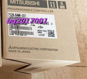 新品　 MITSUBISHI/三菱　 シーケンサ　FX2N-64MR-001　　【６ヶ月保証】