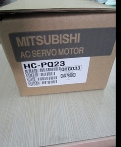 新品　三菱 Mitsubishi 　HC-PQ23 サーボモーター　6ケ月保証