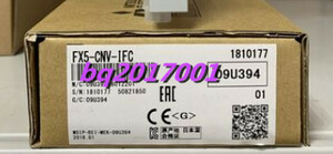 新品　MITSUBISHI/三菱電機 　 FX5-CNV-IFC　シーケンサー【６ヶ月保証】