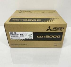 新品 MITSUBISHI 三菱タッチパネル GT2705-VTBD【６ヶ月保証】