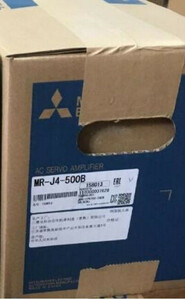 新品　MITSUBISHI/三菱電機 　MR-J4-500B 　サーボアンプ 【６ヶ月保証】