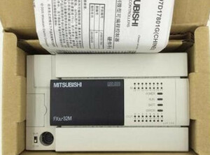 MITSUBISHI 　三菱/シーケンサー　 FX3U-80MR/ES-A 　PLC【６ヶ月保証】