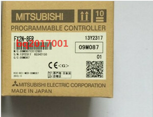 新品未使用 　三菱/MITSUBISHI PLC 　FX2N-8ER 【６ヶ月保証】