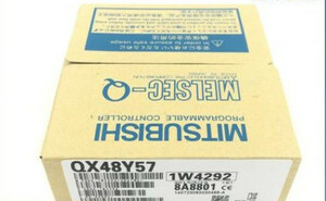 新品　MITSUBISHI/三菱電機 シーケンサ 　QX48Y57　【６ヶ月保証】