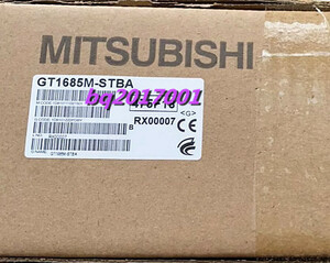 新品 MITSUBISHI/三菱 タッチパネル GT1685M-STBA 【６ヶ月保証】