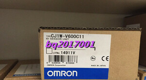 ★　新品　OMRON/オムロン CJ1W-V600C11 IDセンサユニット 【６ヶ月保証】