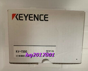 新品 　KEYENCE/キーエンス 　KV-7300 【６ヶ月保証】