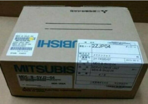 新品 MITSUBISHI/三菱 MDS-B-SVJ2-04 サーボドライブ【６ヶ月保証】