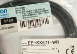 新品　OMRON/オムロン 　EE-SX671-WR　光電センサー　【６ヶ月保証】