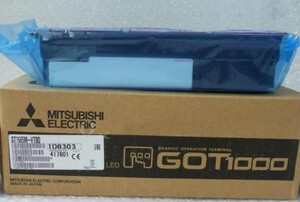 新品 三菱電機/MITSUBISHI 表示器 GOT GT1665M-VTBD 【６ヶ月保証】