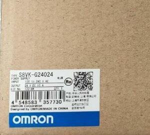 新品　OMRON/オムロン 　S8VK-G24024 スイッチング・パワーサプライ【６ヶ月保証】