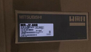 新品　MITSUBISHI/三菱　 【MR-J2-60B】　サーボアンプ　６ヶ月保証