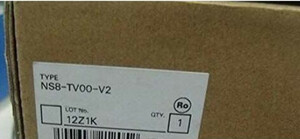 新品　OMRON/オムロン NS8-TV00-V2 8.4型カラータッチパネル 【６ヶ月保証】
