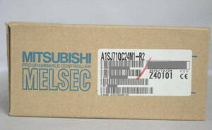 新品 MITSUBISHI/三菱 　A1SJ71QC24N1-R2 【６ヶ月保証】