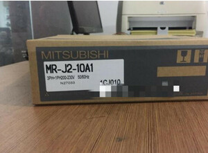 ■　新品 MITSUBISHI/三菱 MR-J2-10A1 ACサーボアンプ【６ヶ月保証】