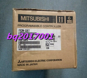 ★ 新品 MITSUBISHI/三菱電機 　FX2N-32ET　入出力増設ユニット　【６ヶ月保証】