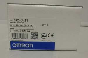 新品 OMRON/オムロン ZX-SF11 通信インターフェースユニット