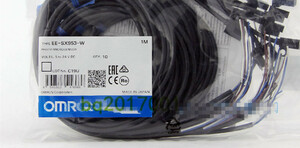 新品　OMRON/オムロン 　アンプ内蔵形光電センサ　 EE-SX953-W 　1M　【６ヶ月保証】