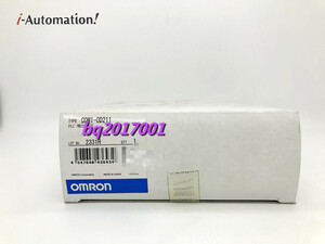 新品　OMRON/オムロン CQM1-OD211　出力ユニット　【６ヶ月保証】