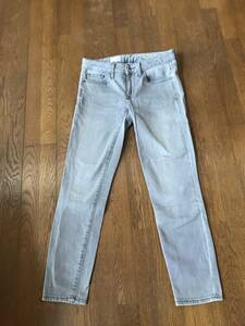 ***[GAP/ Gap ] обтягивающий джинсы 1969<SIZE26>USED***