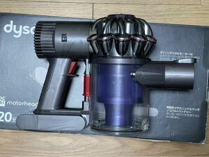 dyson ダイソン　DC61 motorhead 付属品全てあり　元箱あり