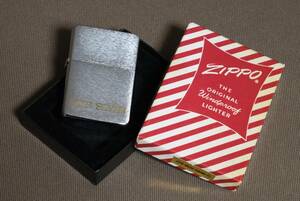 ★レア！ZIPPO ジッポー マイルドセブン MILD SEVEN 未使用品 箱付き オイルライター