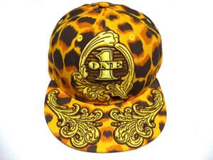 JEREMY SCOTT x NEW ERA ニューエラ スナップバック キャップ 帽子