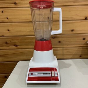 [ long-term keeping goods ] Showa Retro National mixer MX-430 juicer ( box * instructions none ) electrification has confirmed Showa era consumer electronics [ postage delivery region another ]