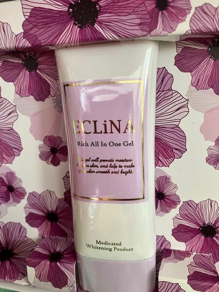 オールインワン ECLiNA Rich All In One Gel エクリナ 60gお値下げ！