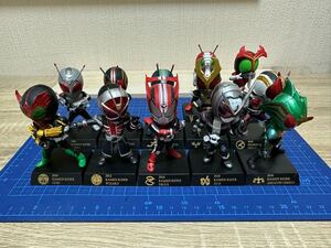 仮面ライダー　50th anniversary vol.1 E賞　ディフォルメクス　12体　一番くじ