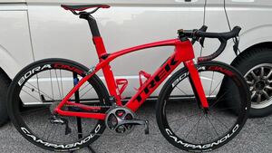 完成車　TREK MADONE 9.2 ULTEGRA di2