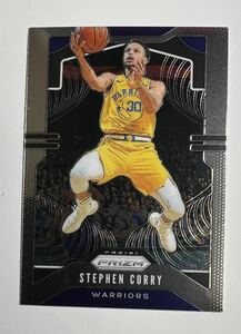 希少 PANINI 2019-20 NBA カード Prizm Stephen Curry ステフィン・カリー　プリズムカード