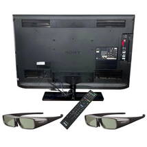 3Dセット SONY 3Dテレビ KDL-40EX720 40型 fire tv stick 第3世代 LG BP620 3DBlu-rayプレーヤー アバター 3D 他 ブルーレイディスクセット_画像10