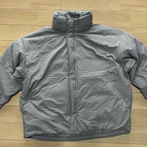 Y-12　●良品計画　サイズ S・M（オーバーサイズ 実寸 XL～）！　ナイロン ダウン（90%）JKT●