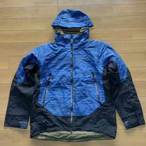 S-9　●シマノ/SHIMANO　サイズ M！　止水ZIP ナイロン RYSHIELD JKT●