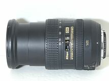 美品 ニコン Nikon AF-S DX NIKKOR 16-85mm f3.5-5.6G ED VR DXフォーマット専用 手振れ補正付 動作良好確認済み　外観光学綺麗 標準ズーム_画像9