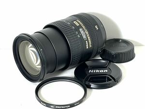 美品 ニコン Nikon AF-S DX NIKKOR 16-85mm f3.5-5.6G ED VR DXフォーマット専用 手振れ補正付 動作良好確認済み　外観光学綺麗 標準ズーム