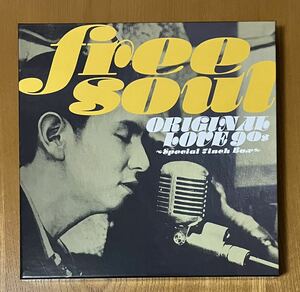 7inch 8枚セット Free Soul Original Love 90s ～ Special 7inch Box [完全初回限定生産] アンコ－ルプレス / オリジナル・ラブ 田島貴男