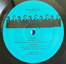 中古12inch ピチカート・ファイヴ PIZZICATO FIVE / Excerpts from HAPPY END OF THE WORLD 青盤 / PORNO 3003 収録_画像7