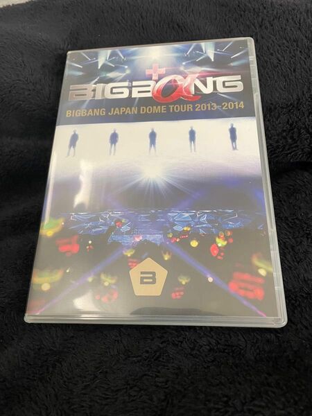 BIGBANG/JAPAN DOME TOUR 2013-2014 DVD