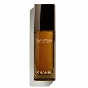 本日 SALE！CHANEL最高峰CHANEL最高峰サブリマージュ レクストレ ドゥ ニュイ(プレミアム夜用トリートメント)