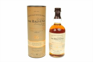 古酒 ザ・バルヴェニー THE BALVENIE 16年 トリプルカスク TRIPLE CASK スコッチ ウイスキー 40度 700ml 未開封 未開栓 1965kiz