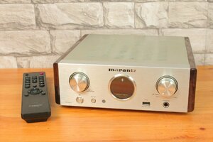 マランツ marantz HD-DAC1 D/Aコンバーター ヘッドホンアンプ 2014年製 オーディオ機器 3147kccz